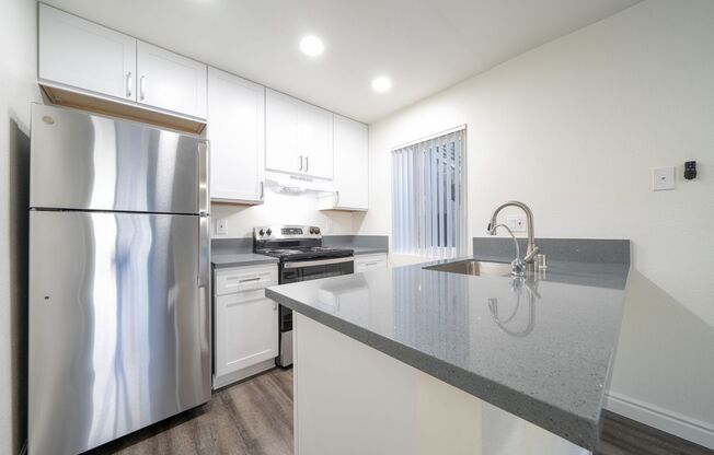 Mission View Apartments