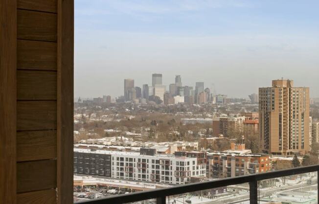 Marvelous View at Calhoun Towers, Minneapolis, 55416