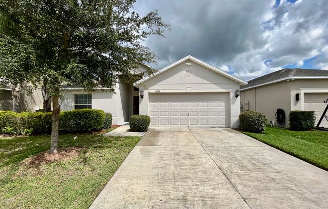 BEAUTIFUL 4 Bed 3 Bath HOME in Wimauma FL!!!