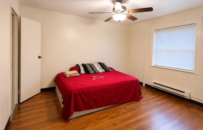 1101 Fawcett Street