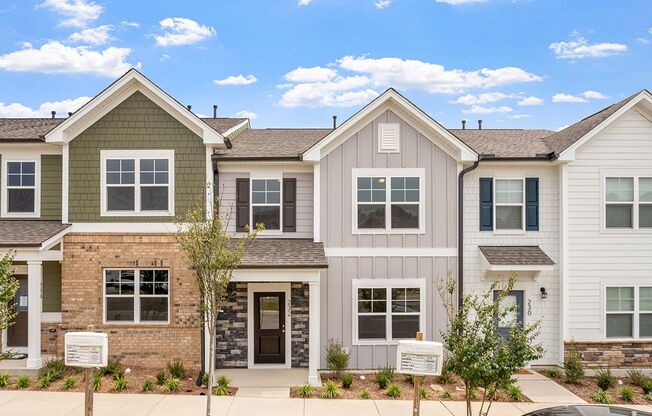 Townhome in Downtown Fuquay-Varina