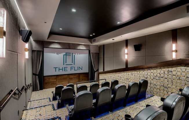 movie theater room