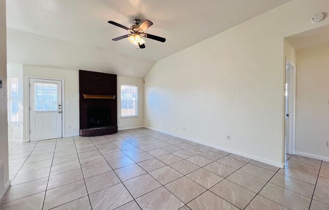 Cute 3 Bedroom 2 Bath In Killeen