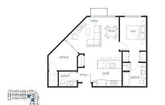 Partner-provided photo for $2050 unit