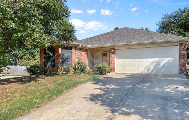 Charming 3 bedroom in Arlington TX