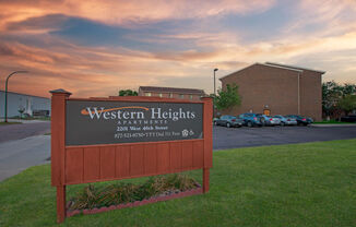 Western Heights Apartments