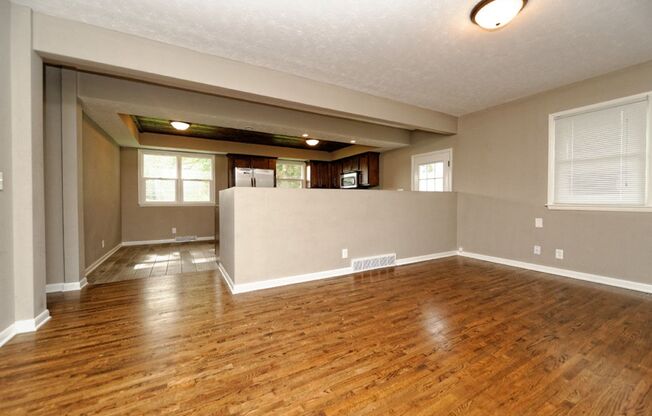 4 Bedroom / 2 Bath Home Available Now!