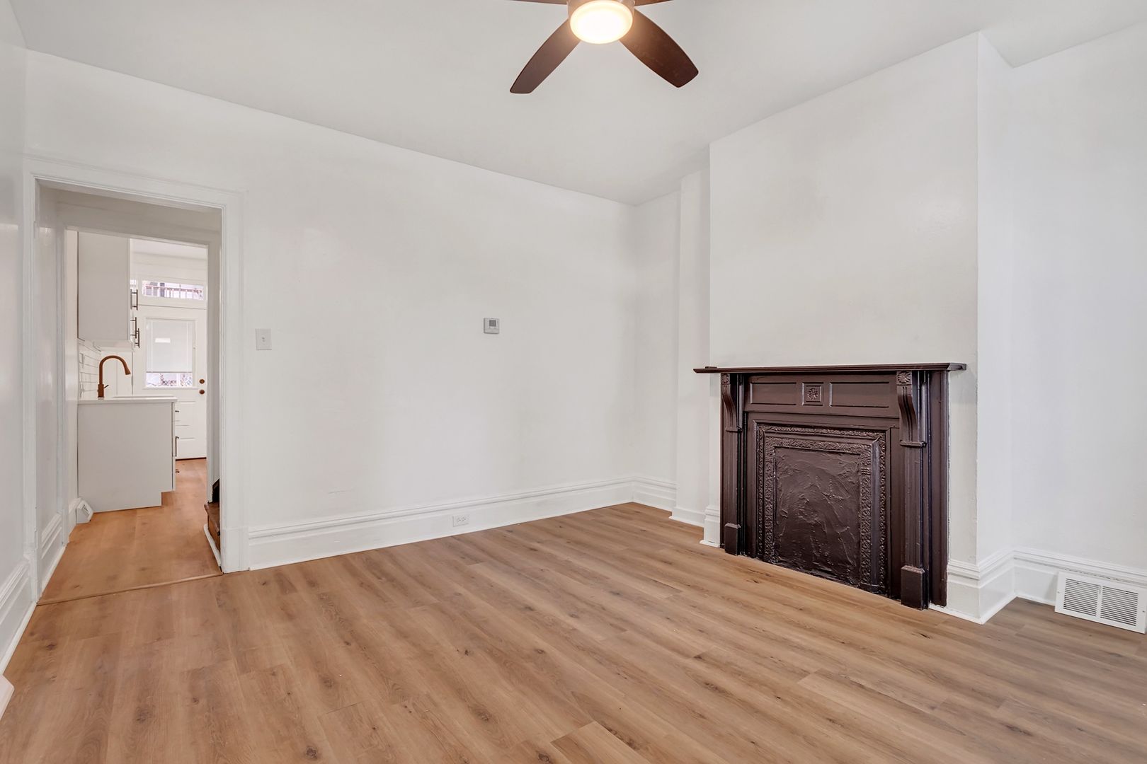 Three Bedroom One Bath Home Available in Upper Lawrenceville!