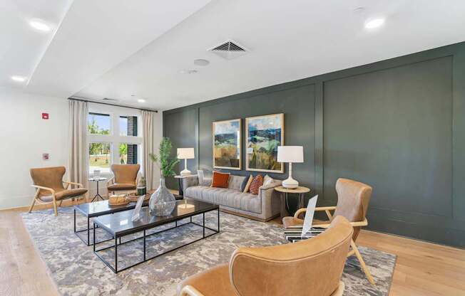 Clubhouse Lounge