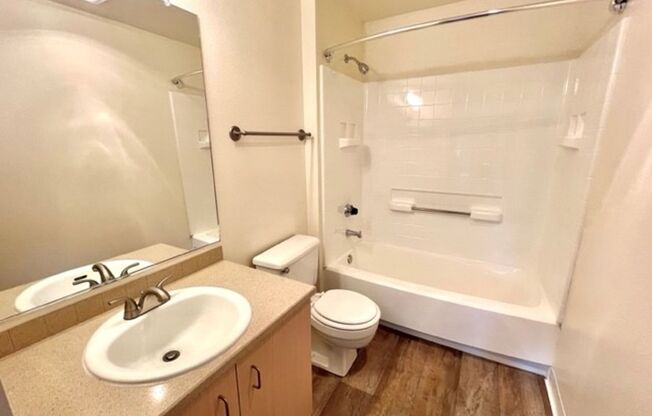 2 beds, 2 baths, 990 sqft, $2,595, Unit A 107