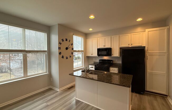 River Oaks Townhouse