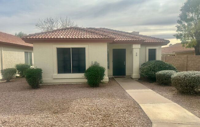 Great Gilbert Patio HOME