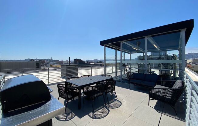 1 bed, 1 bath, $3,495, Unit 304