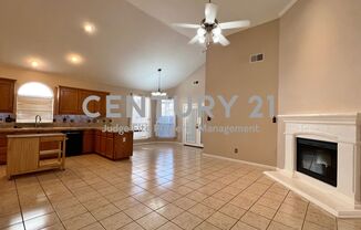 3 beds, 2 baths, $1,995