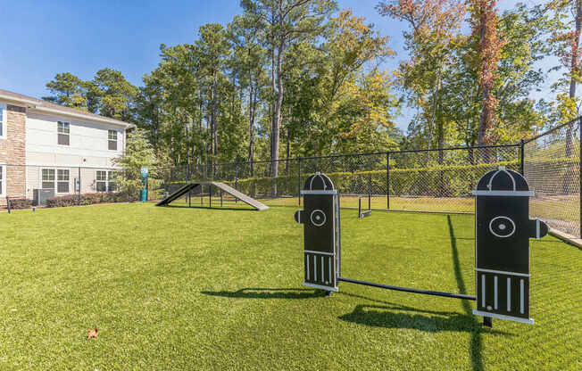 Pet Park at The Aster Cary, NC