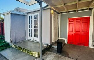 1 bed, 1 bath, 500 sqft, $1,595