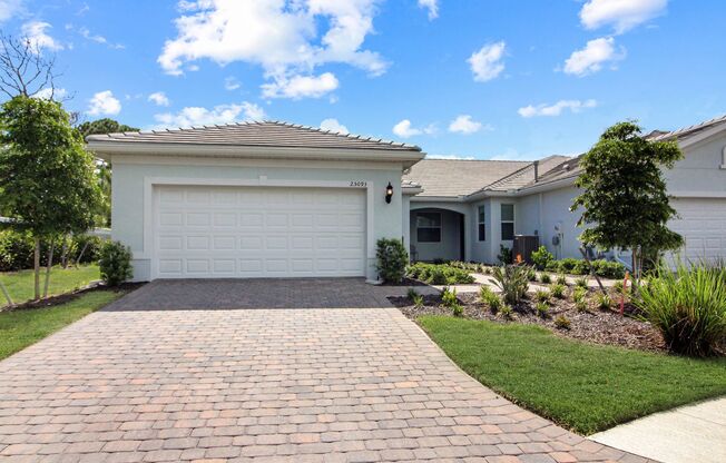 Beachwalk Annual Villa for Rent