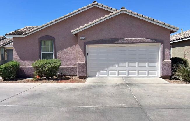 Charming single-story home