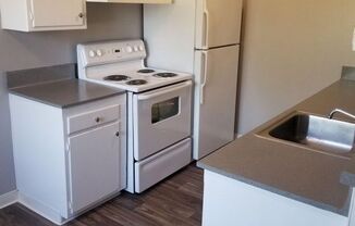 1 bed, 1 bath, 595 sqft, $1,345, Unit 114