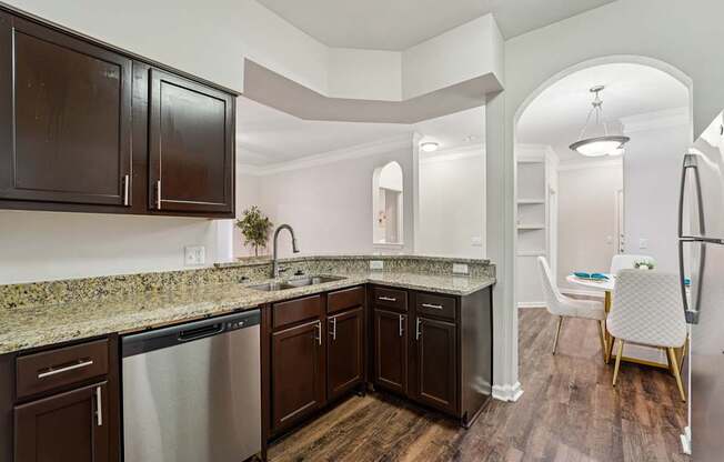 Kingwood Glen Apartments in Kingwood, TX