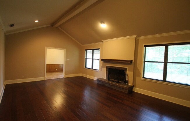 3-bedroom, 2-bathroom gem!