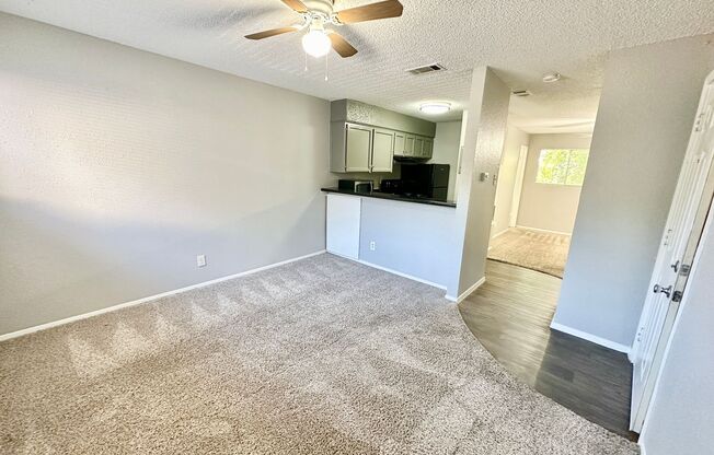 Awesome open Studio Apartments Close to Downtown