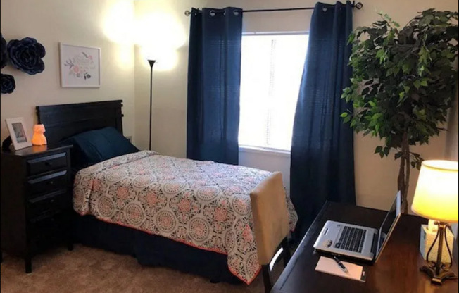 1 bed, 1 bath, 645 sqft, $940, Unit 4306