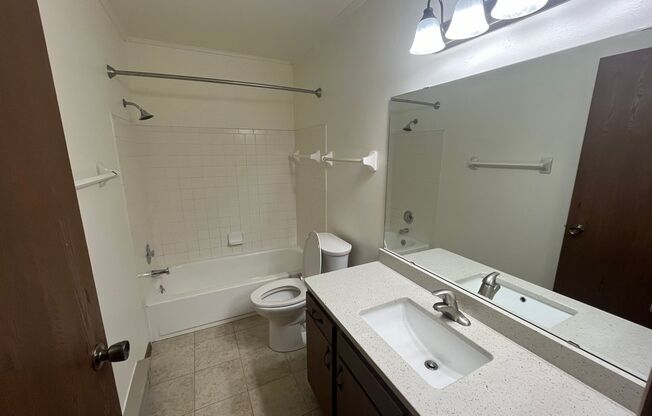 2 beds, 1 bath, $1,675