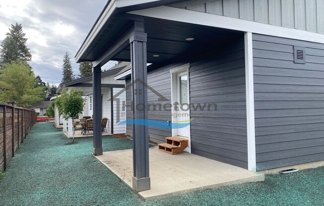 Craftsman-Style Home in Coeur d'Alene with 2 Bedrooms, 1.5 Bathrooms!