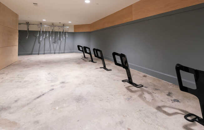 Bike Room 2