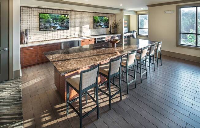 Clubroom | Apartments in Atlanta, GA | Overton Rise