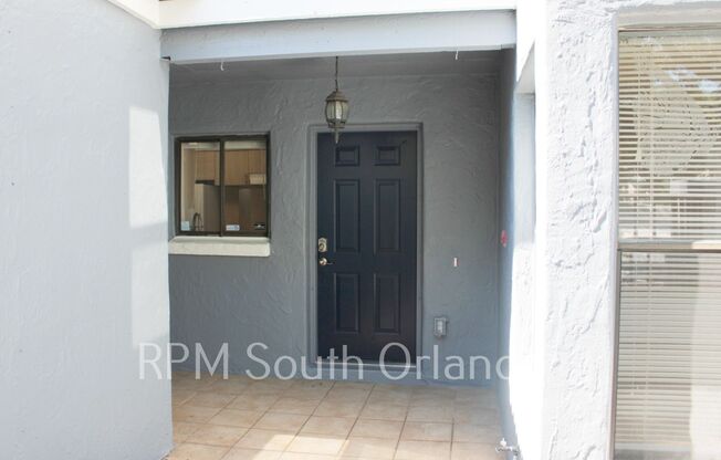 Two bed and Two bath Condo by Mall of Millenia