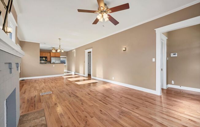 Stunning Craftsman Home in the Heart of Denver!