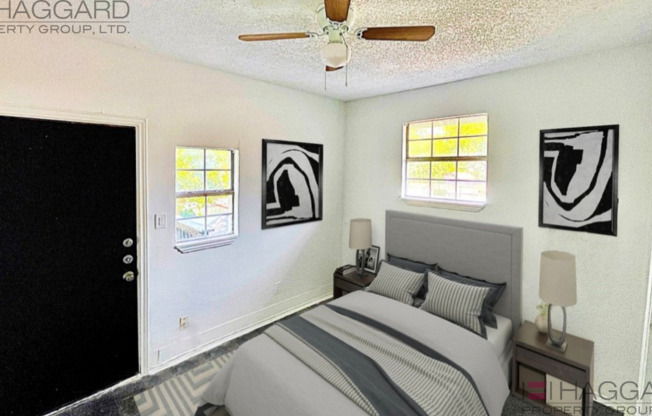 Walking Distance to the Stockyards!