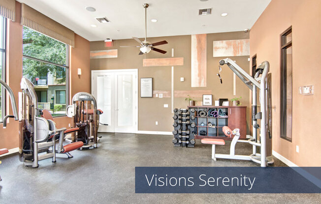 Visions Gym