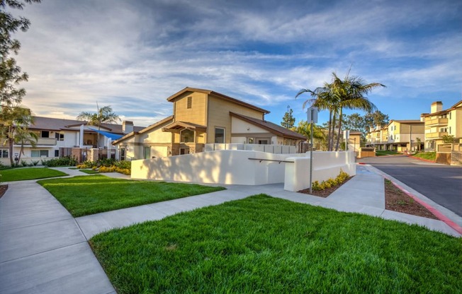 Aerial view at The Vista at Laguna, Laguna Niguel, 92677
