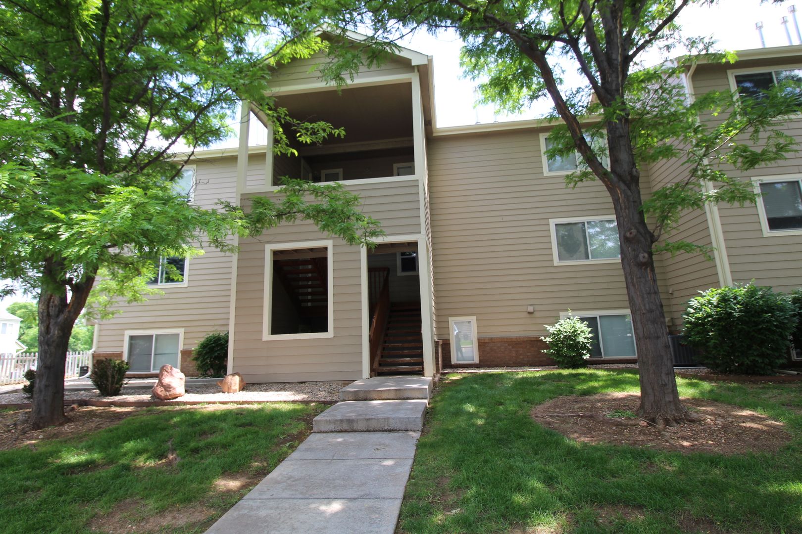 Two Bedroom Condo - West Ft. Collins