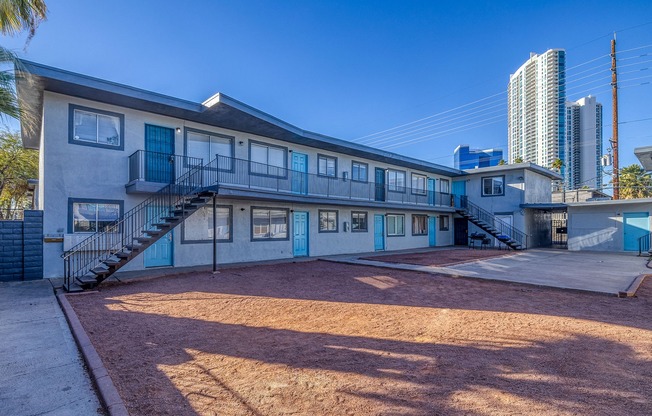 ARVO | Apartments For Rent in Central Las Vegas, NV