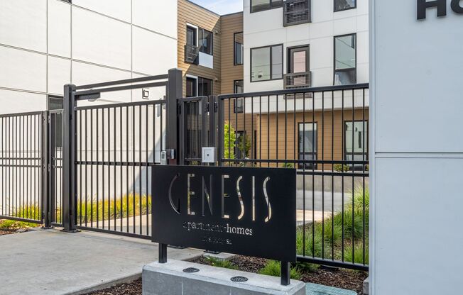 1 bed, 1 bath, 458 sqft, $1,375, Unit 215