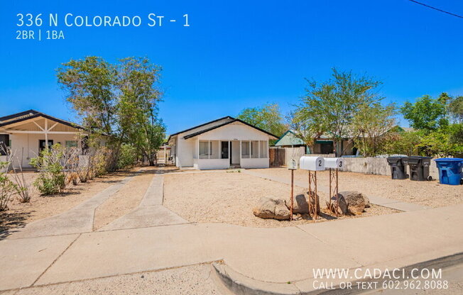 336 N COLORADO ST
