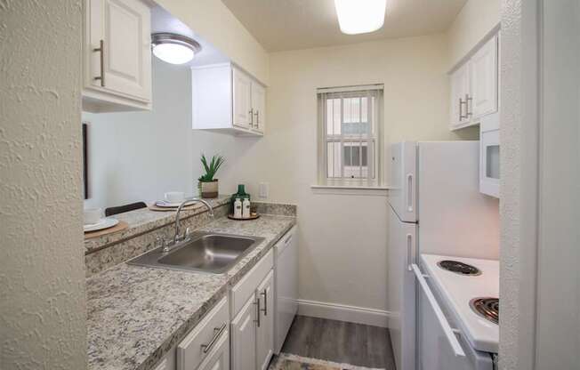 Welcome Home to The Summit at Midtown Apartments