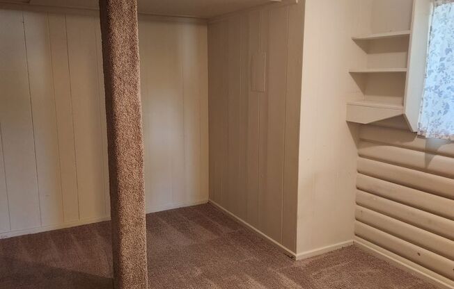 Lower Level Apartment