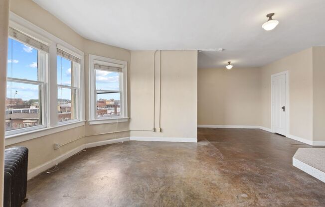 Penn Arts Apartments