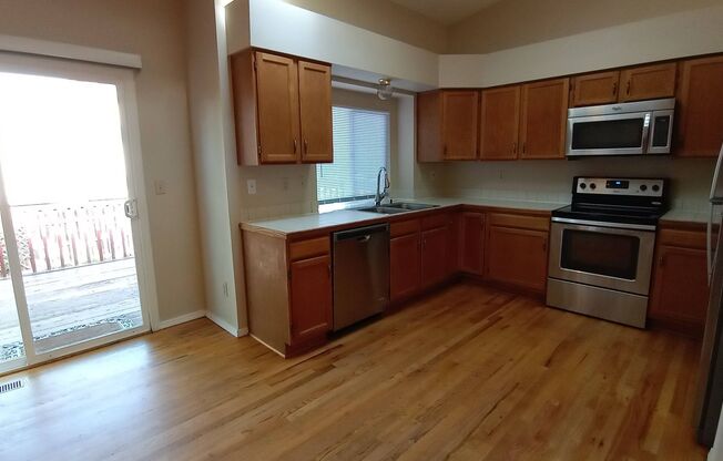 4 Bed 2.5 Bath Available Now - MileStone Real Estate Services