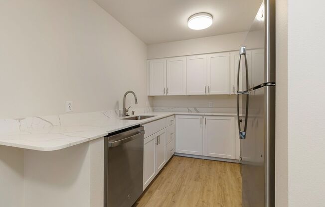 1 bed, 1 bath, 593 sqft, $1,895, Unit 403