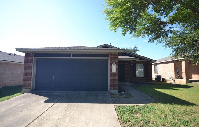 3 Bedroom 2 Bath in Horizon Park - Leander