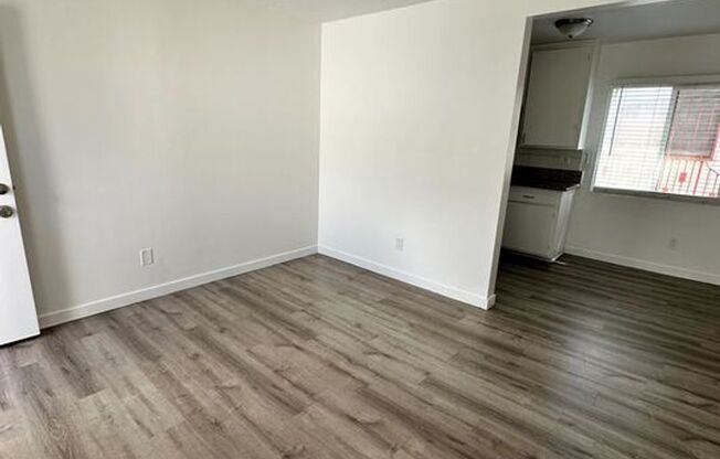 1 bed, 1 bath, 490 sqft, $1,595