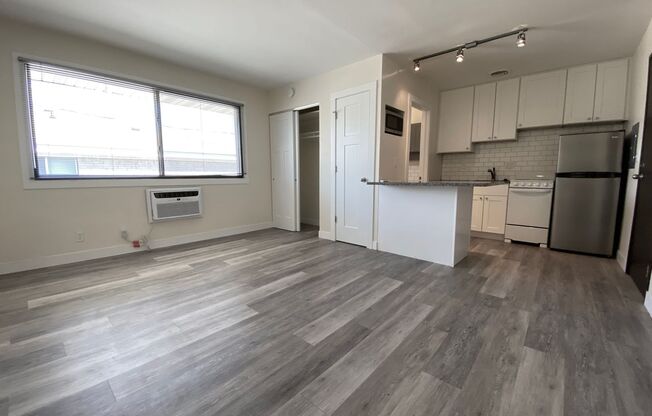 Studio, 1 bath, $695, Unit 10