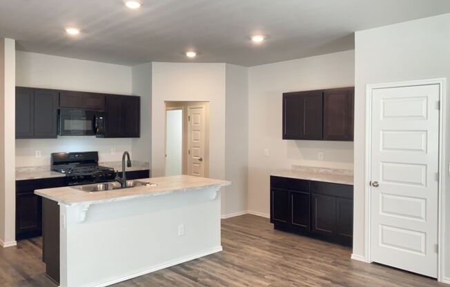 Brand New 3 Bedroom 2 Bathroom 2 Car Garage Home with upgrades close to Broadway Extension, a short distance from Edmond and easy access to Downtown OKC