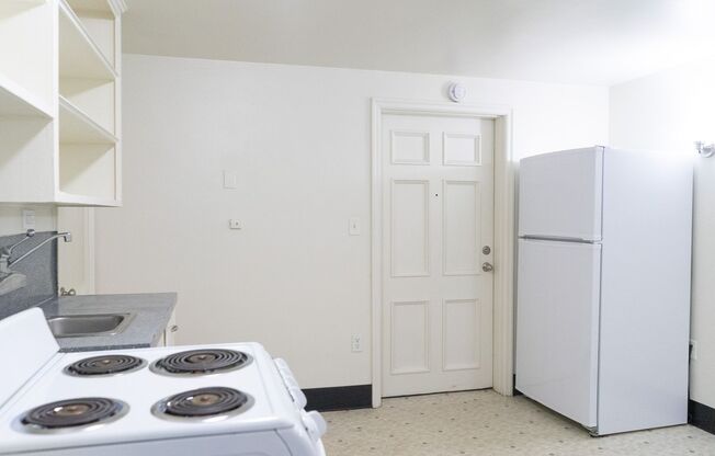 The Interurban Apartments